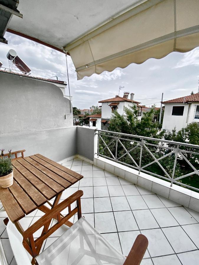 Anthonas House Apartment Nikiti  Exterior photo