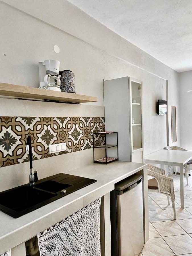 Anthonas House Apartment Nikiti  Exterior photo