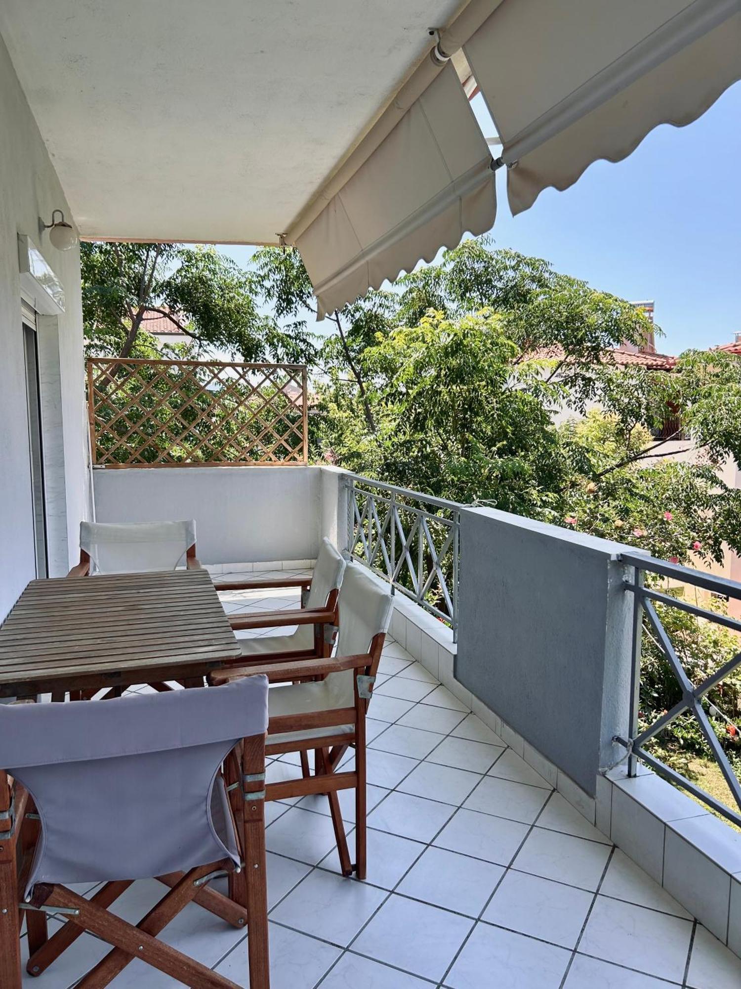 Anthonas House Apartment Nikiti  Exterior photo